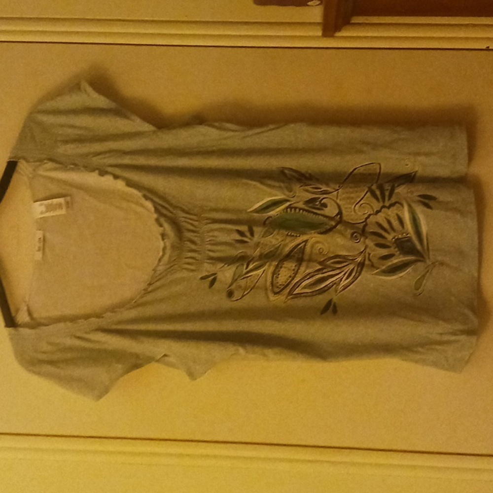 Women's casual blouse